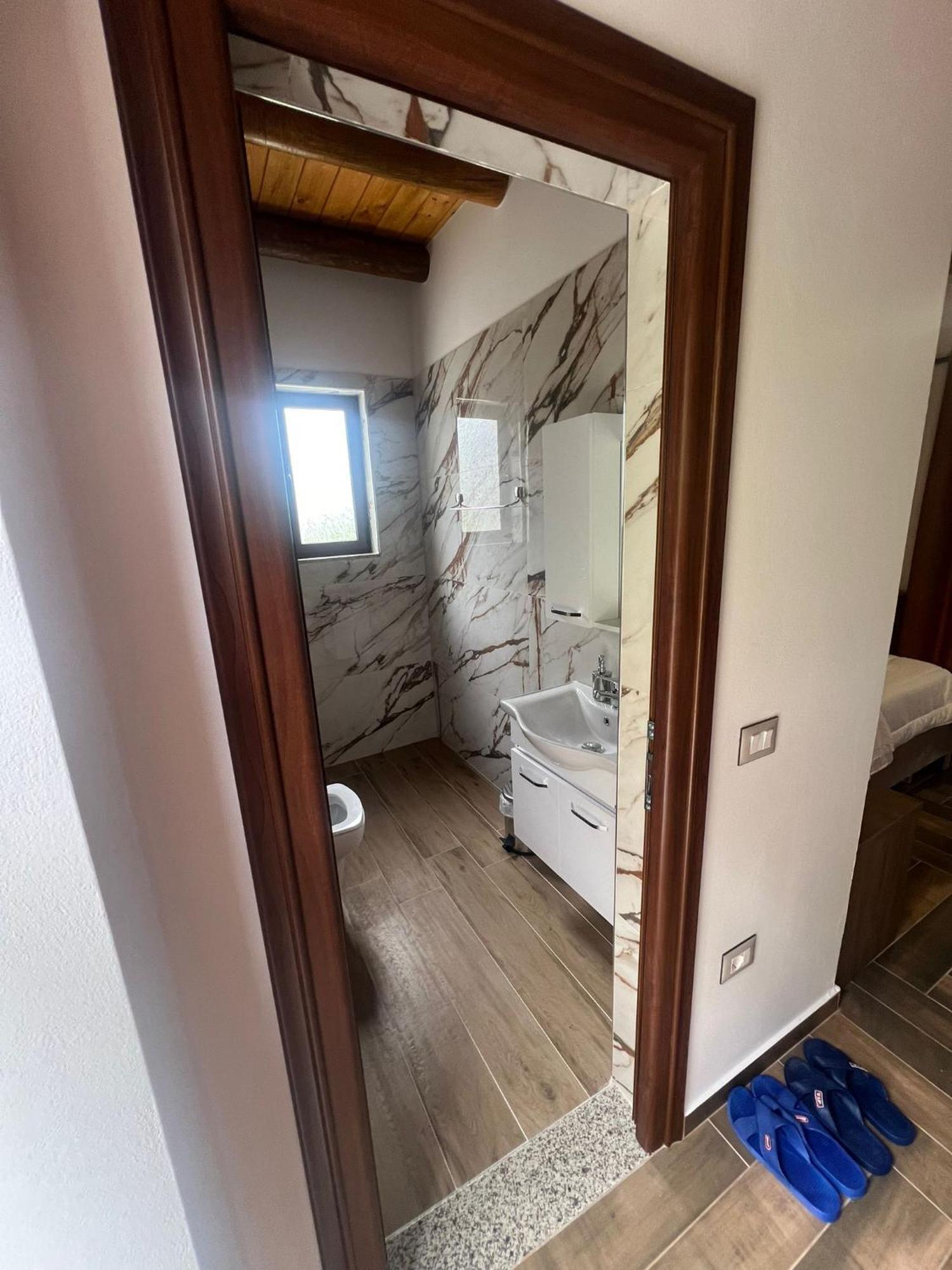 Guest House Bracaj Zhaban Extérieur photo